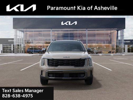 2025 Kia Sorento EX
