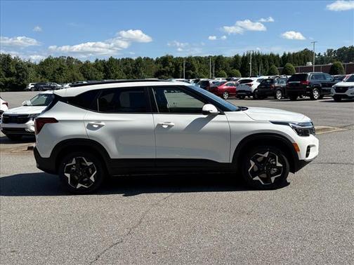 2026 Kia Seltos S