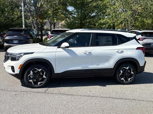 2026 Kia Seltos S