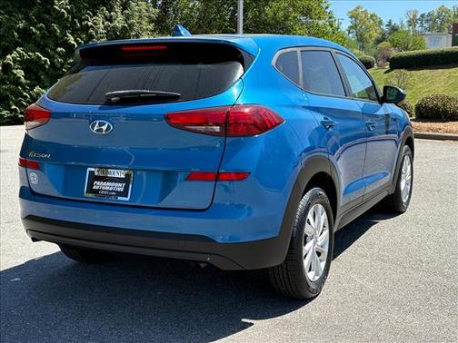 2019 Hyundai TUCSON SE