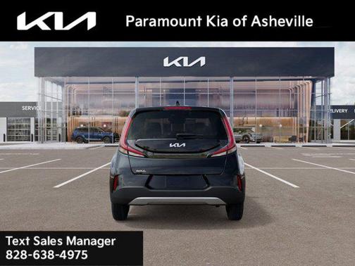 2025 Kia Soul LX