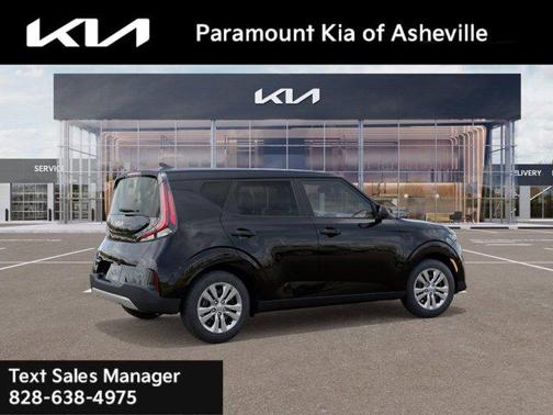 2025 Kia Soul LX