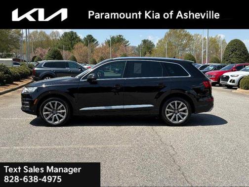 2018 Audi Q7 3.0T Prestige