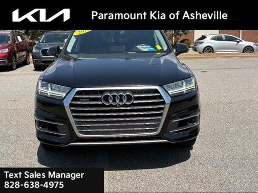 2018 Audi Q7 3.0T Prestige