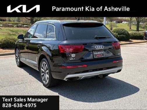 2018 Audi Q7 3.0T Prestige