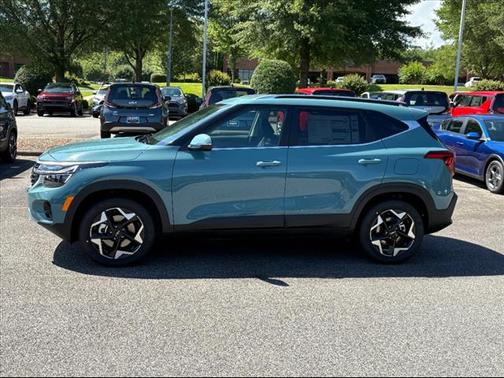 2025 Kia Seltos EX