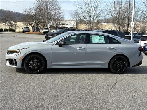 2026 Kia K5 GT-Line AWD