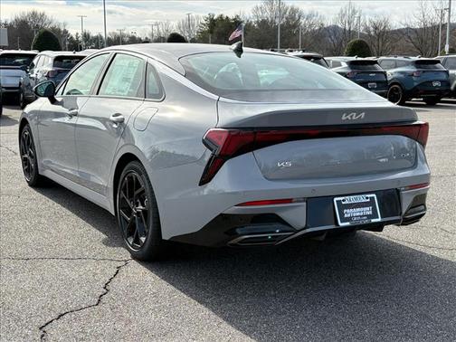 2026 Kia K5 GT-Line AWD
