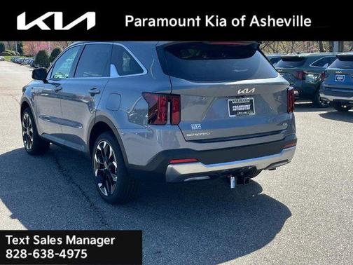 2025 Kia Sorento EX