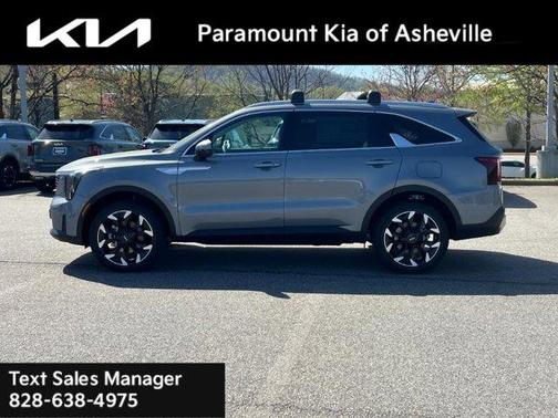 2025 Kia Sorento EX