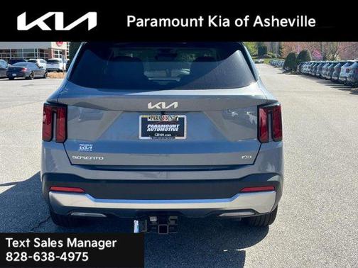 2025 Kia Sorento EX