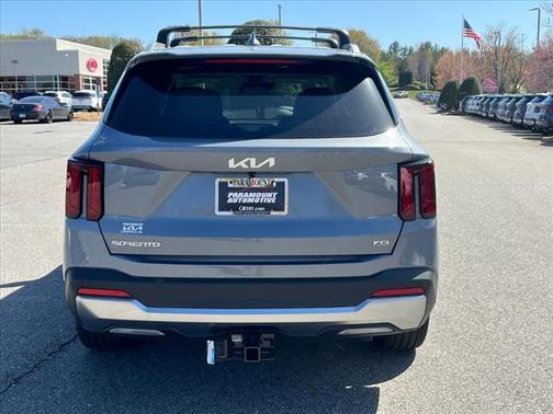 2025 Kia Sorento EX