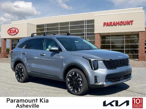 2025 Kia Sorento EX
