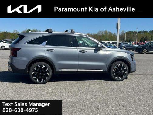 2025 Kia Sorento EX
