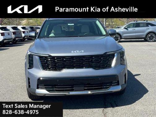 2025 Kia Sorento EX