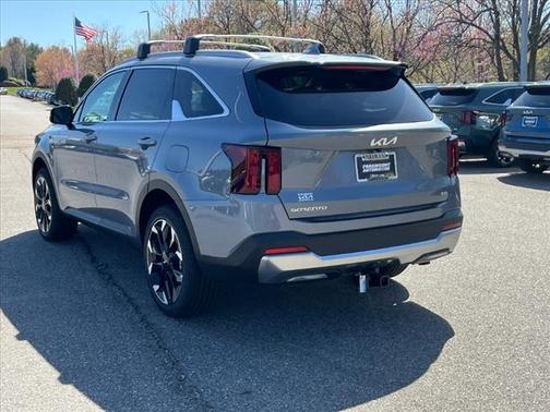 2025 Kia Sorento EX