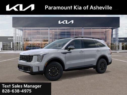 2026 Kia Sorento SX