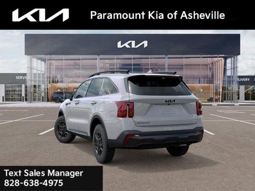 2026 Kia Sorento SX