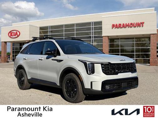 2026 Kia Sorento SX