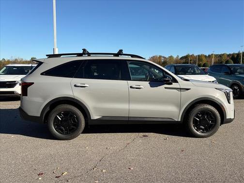 2026 Kia Sorento SX
