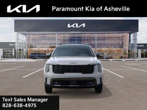 2026 Kia Sorento SX