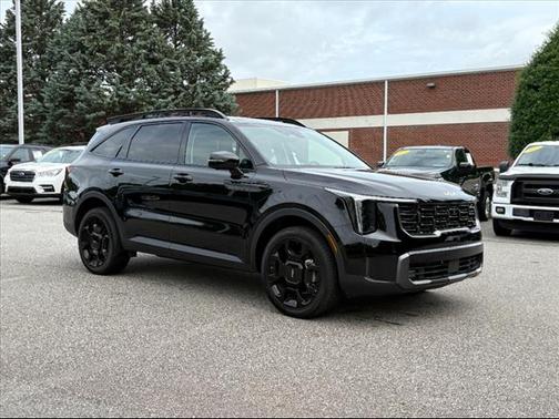 2024 Kia Sorento SX