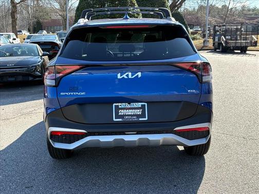 2023 Kia Sportage EX