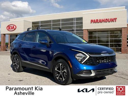2023 Kia Sportage EX