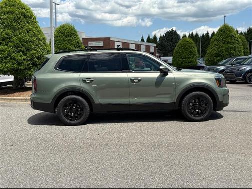 2025 Kia Telluride EX X-Pro