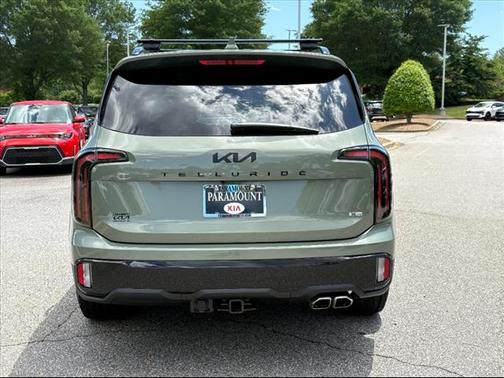 2025 Kia Telluride EX X-Pro