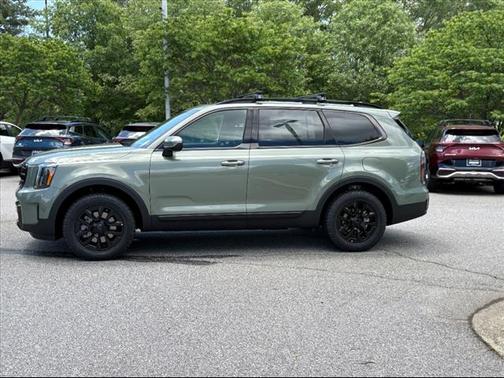 2025 Kia Telluride EX X-Pro