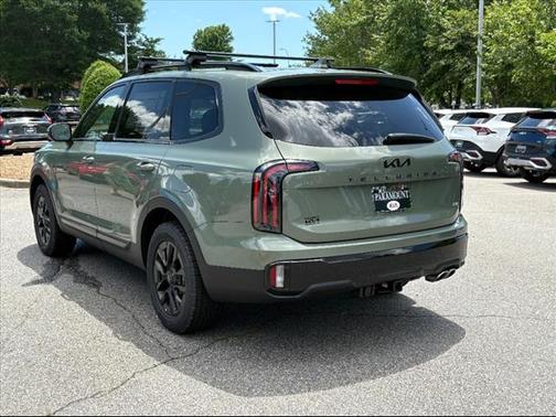 2025 Kia Telluride EX X-Pro