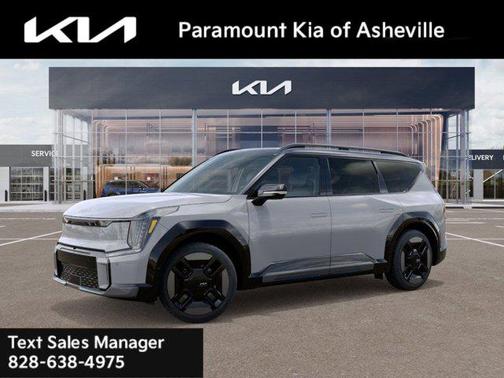 2026 Kia EV9 GT-Line