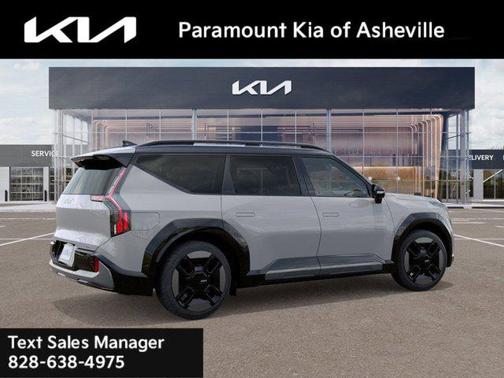 2026 Kia EV9 GT-Line