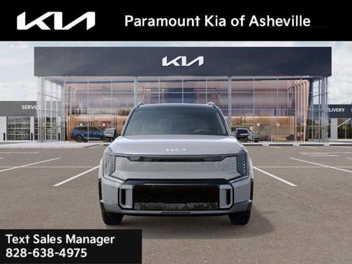 2026 Kia EV9 GT-Line