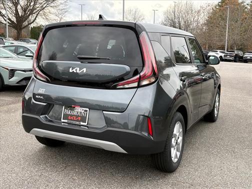 2025 Kia Soul LX