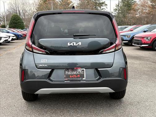 2025 Kia Soul LX