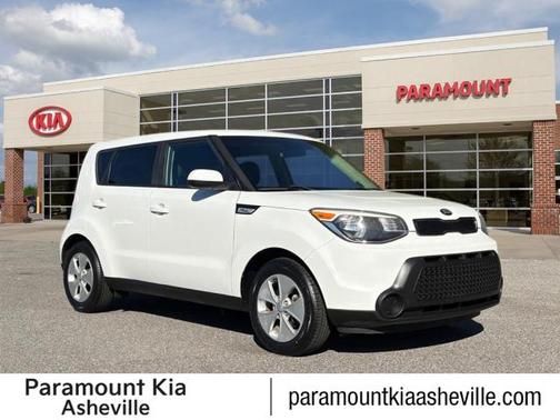 2016 Kia Soul Base