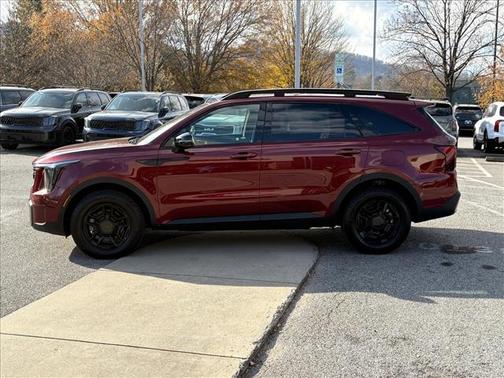 2025 Kia Sorento SX