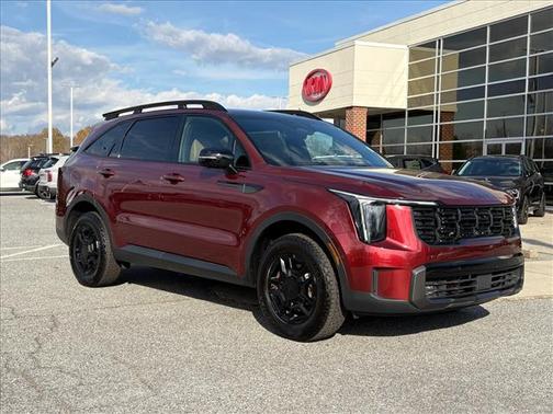 2025 Kia Sorento SX