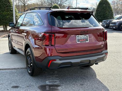 2025 Kia Sorento SX
