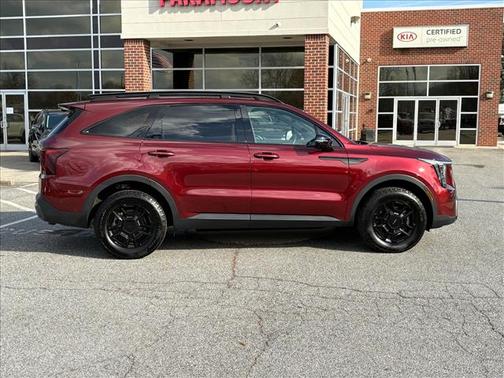2025 Kia Sorento SX