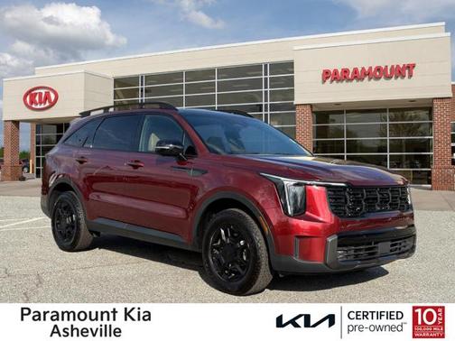 2025 Kia Sorento SX