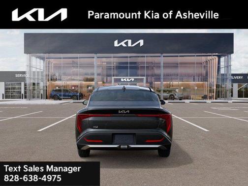 2025 Kia K4 LX