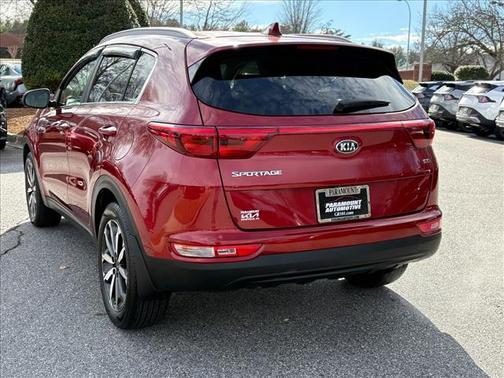 2017 Kia Sportage EX