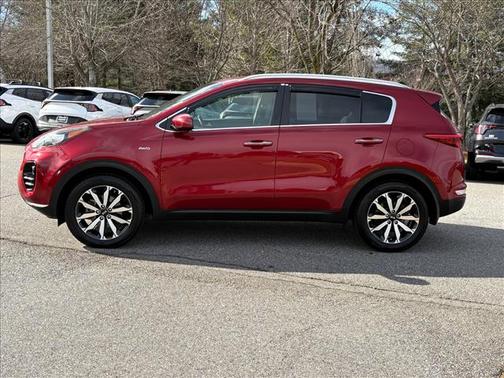 2017 Kia Sportage EX