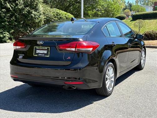 2017 Kia Forte S