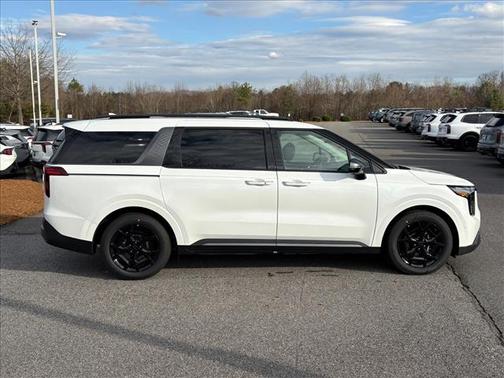 2026 Kia Carnival SX Prestige