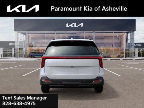 2026 Kia Carnival SX Prestige