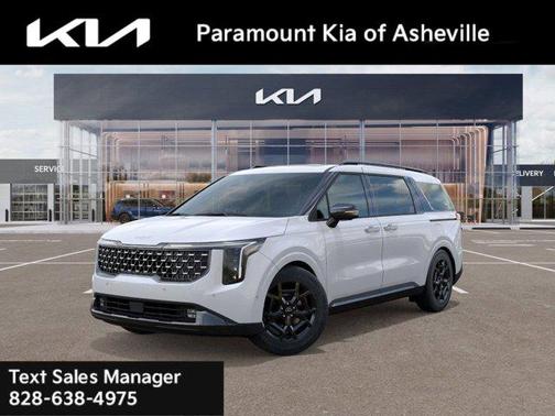 2026 Kia Carnival SX Prestige